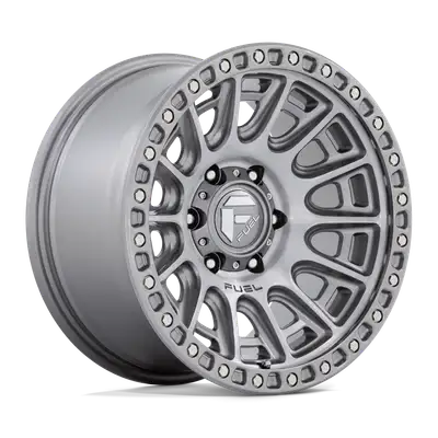 KMC Wheels Fuel Wheels | CYCLE | PLATINUM