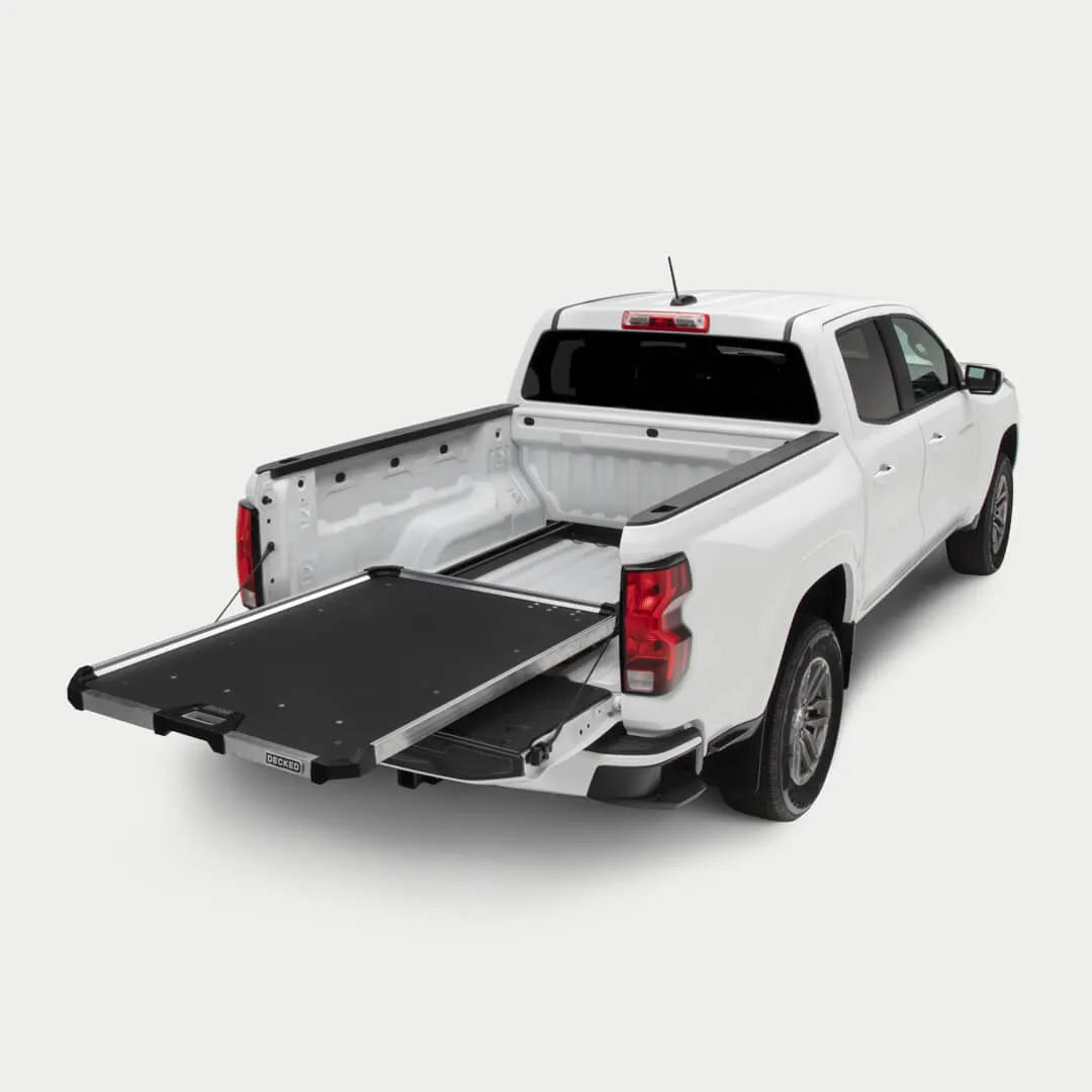 Cargoglide Truck Bed Slides Service Body Truck product image
