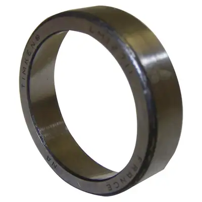 Crown Automotive Jeep Replacement Crown Automotive Jeep Replacement J3223346 L or R Rear Outer Wheel Bearing Cup for Misc. Dodge, Chrysler, Plymouth Minivans