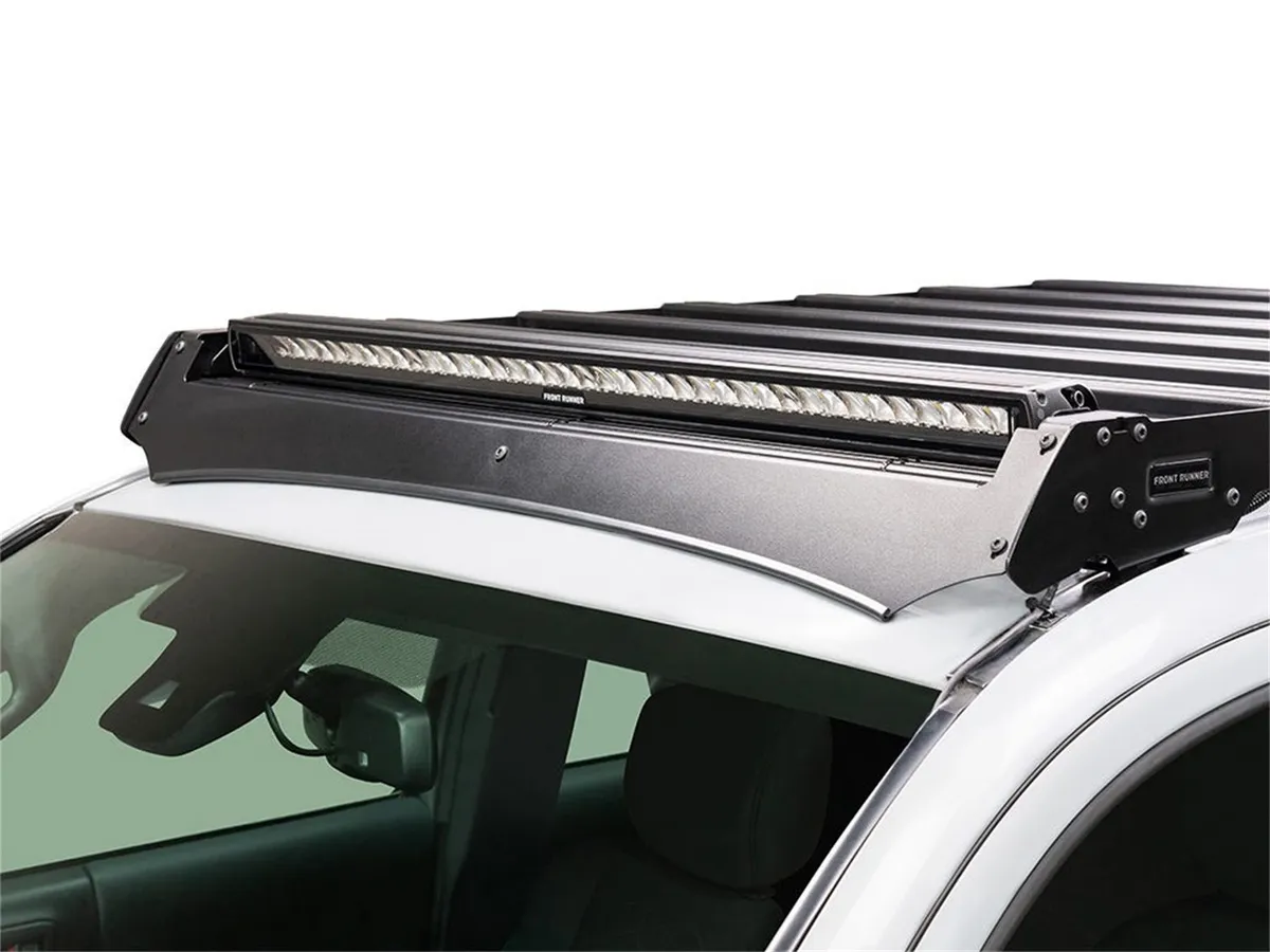 Toyota Tacoma 2005-Current Slimsport Rack 40in Light Bar Wind Fairing - by Front Runner product image