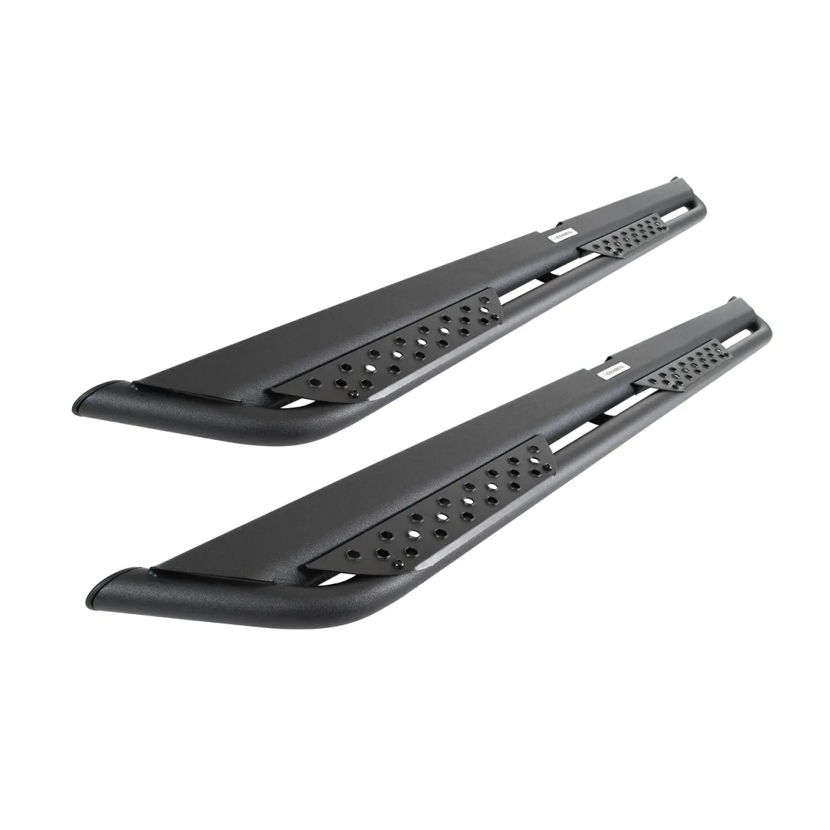 Go Rhino DT60073T - Dominator Xtreme DT Side Steps - 73 long - BOARDS ONLY - Textured Black product image