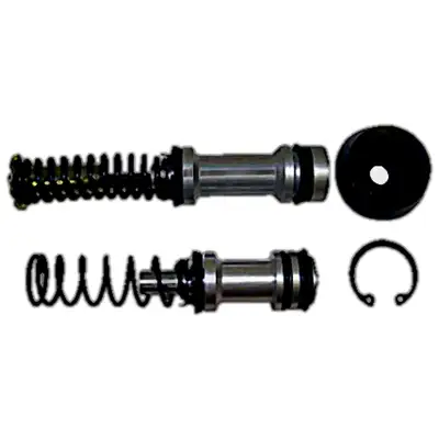 Crown Automotive Jeep Replacement 1983-1986 CJ-5 CJ-6 CJ-7 CJ-8 Scrambler; Brake Master Cylinder Repair