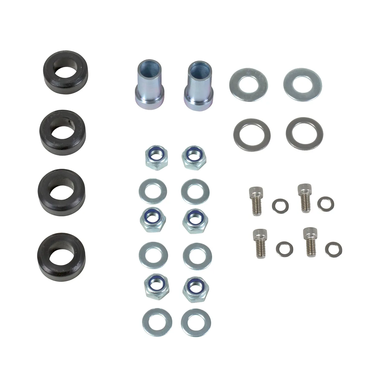 1994-2004 Mustang Front Caster Camber Plate Hardware Kit For 2527 product image