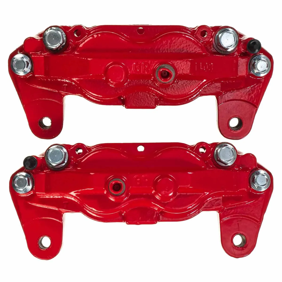 High-Temp Red Powder Coated Calipers (Pair) product image