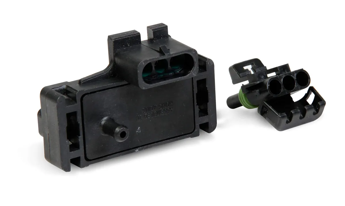 Synergy Manufacturing Holley Bosch Style MAP Sensor-3 Bar Range