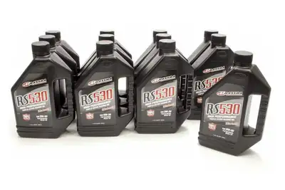 Maxima Rs530 High Performance Engine Oil SAE 5w30 Full Synthetic 1 qt
