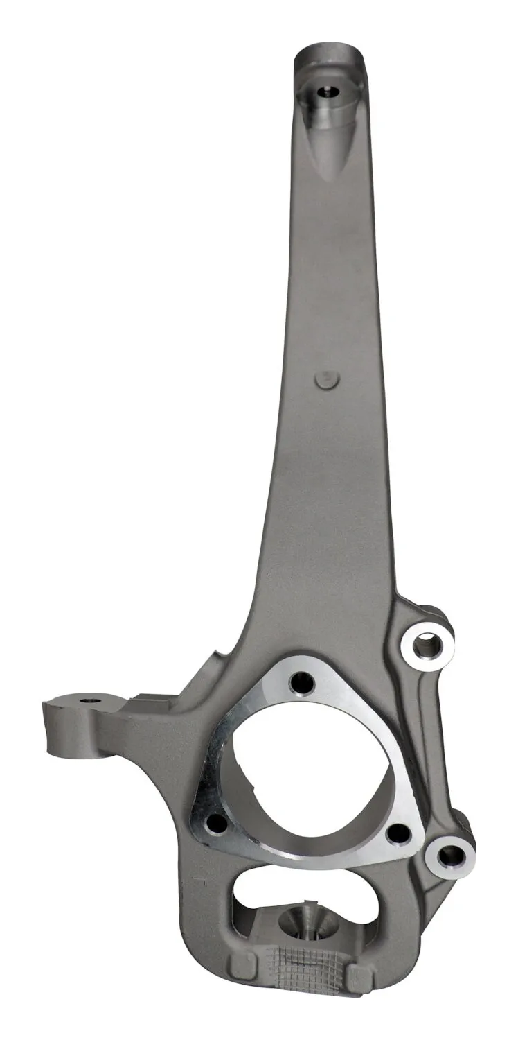 Crown Automotive Jeep Replacement 4877659AD Left Steering Knuckle for 2016-2022 Jeep WK2 Grand Cherokee product image