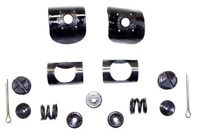 Steinjager Steinjäger Suspensions CJ-5 1955-1971 Drag Links Repair Kit