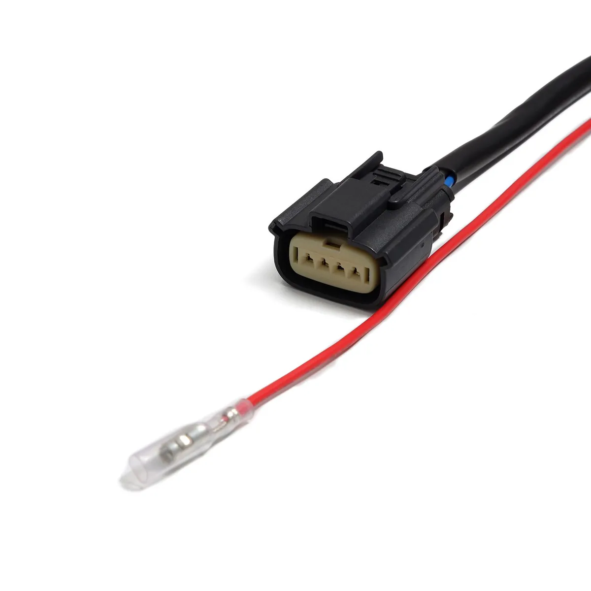 21-22 Ford F-150 with Factory LED Reflector Headlights to AlphaRex LED Projector Headlights Converters product image