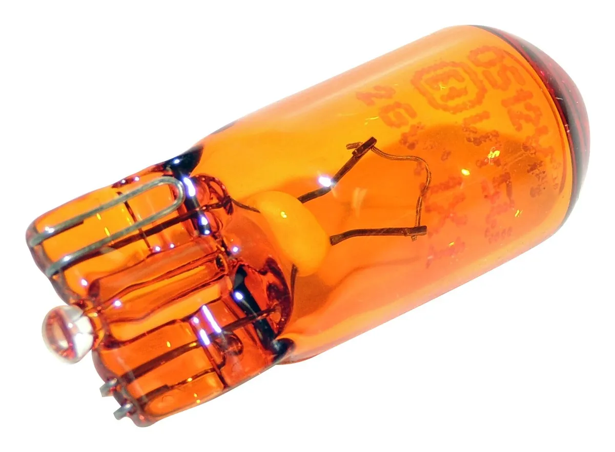 Side Repeater Bulb for Select 2006-2017 Jeep MK, KK, WK, WH, & XH product image