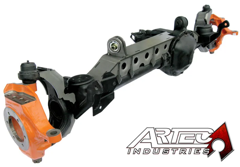 Artec Industries Dana 30 Inner C Gussets - LJ/TJ product image