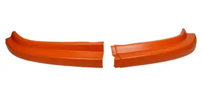 FiveStar Lower Valance MD3 Evo II DLM Orange