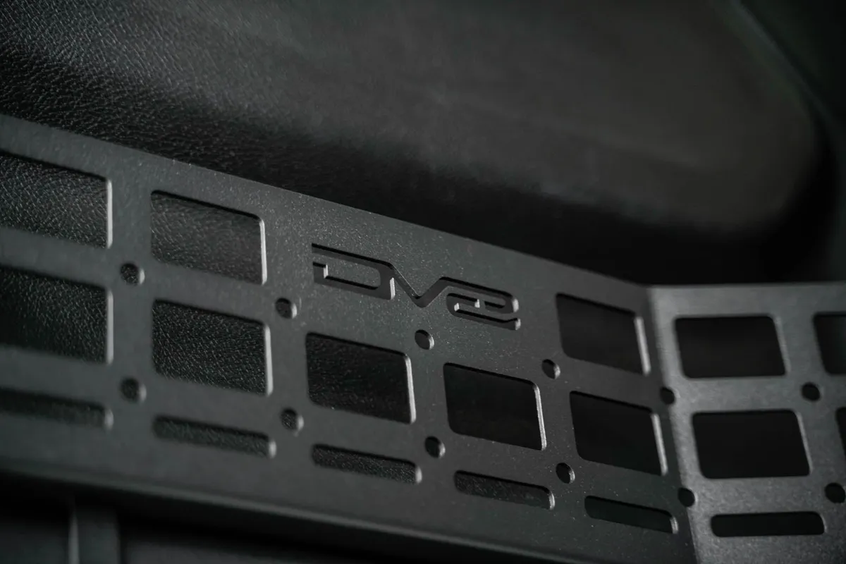 2018-2026 Jeep Wrangler JL & Gladiator JT | Front Door Pocket Molle Panels product image