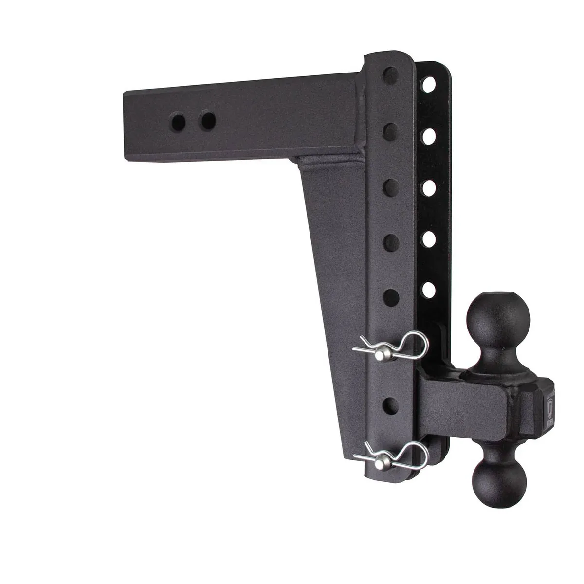 BulletProof 3.0 Heavy Duty 10 Drop/Rise Hitch HD3010 product image
