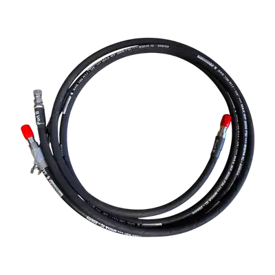 Apex Performance Apex Performance Through Shaft Ram Hose Kit - JL/JT