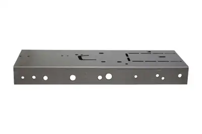 Kentrol Center Frame Repair Kit Passenger Side For 97-03 Ford F-150 Rust Buster Frameworks
