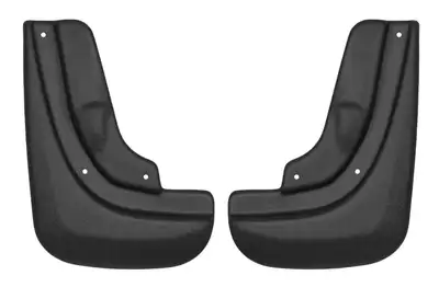 Husky Liners 1415 Grand Cherokee Summit Front Mud Guards Custom Mud Guards Black