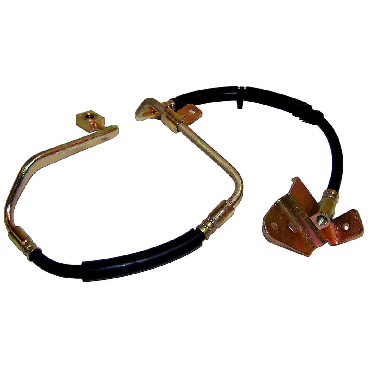 Drivers Side Front Brake Hose 99-04 WJ product image