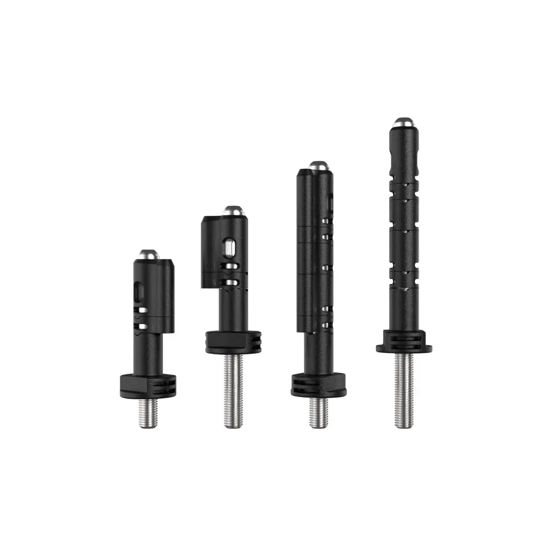 40mm Short Maxtrax Recovery Board Universal Pins Black product image
