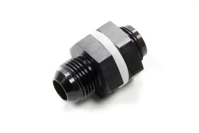 Vibrant Performance Vibrant Performance - 16894 - Fuel Cell Bulkhead Adapter Fitting; Size: -10AN (W/ 2 PTFE Crush Washers & Nut)