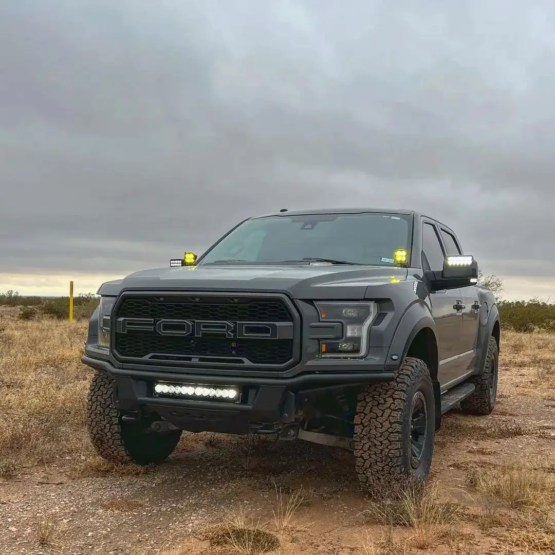 ORACLE Lighting 2015-2020 Ford F-150 LED Off-Road Side Mirrors product image