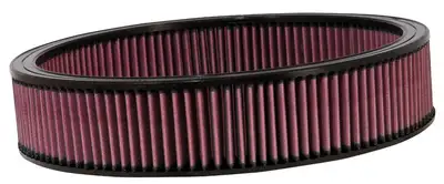 K&N GM CARS & TRUCKS, V8, 1966-84 Replacement Air Filter