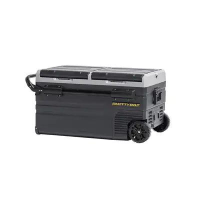 Smittybilt Basecamp 75L Dual Zone Fridge/Freezer