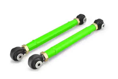 Steinjager Steinjäger Suspensions Wrangler TJ 1997-2006 Control Arms Rear Lower Neon Green