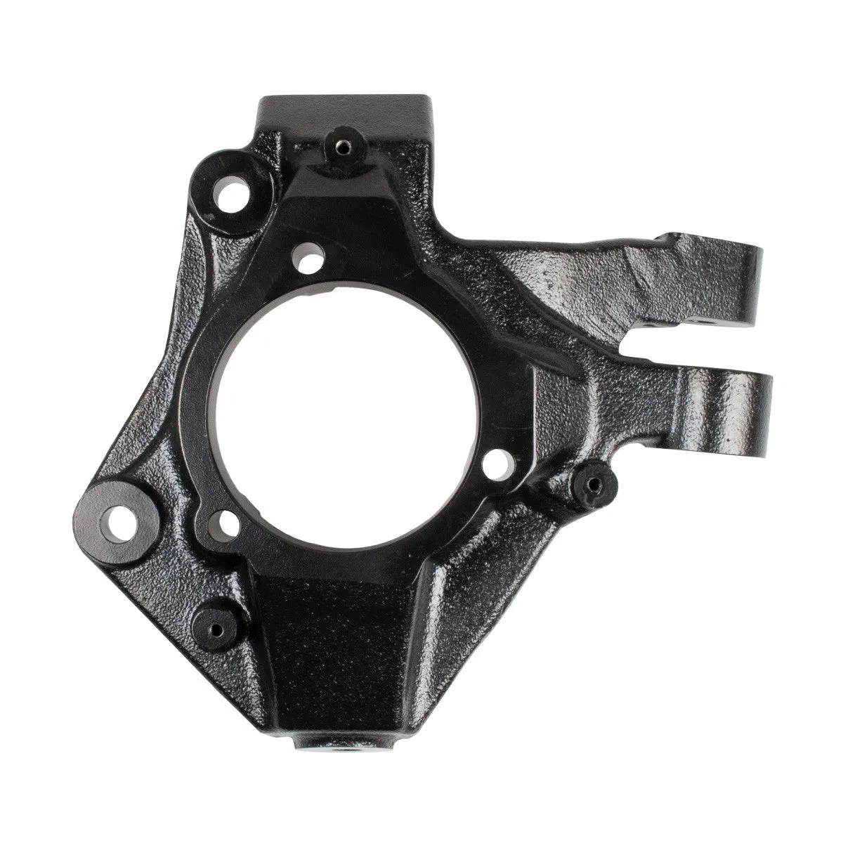 18c Jeep Wrangler Jl; 20c Gladiator JT HD Steering Knuckles Set Stock Drag l product image