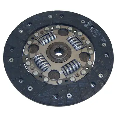 Crown Automotive Jeep Replacement Clutch Disc 5/1/1986-1993 G Laser, Daytona w/ 2.2L Turbo Engine; 1987-1994 P Shadow, Sundance, Duster w/ 2.2L Turbo Engine; 1991-1993 AA LeBaron, Spirit, Acclaim w/ 2.2L Turbo Engine; 1991-1992 AS Minivan w/ 2.5L Engine;