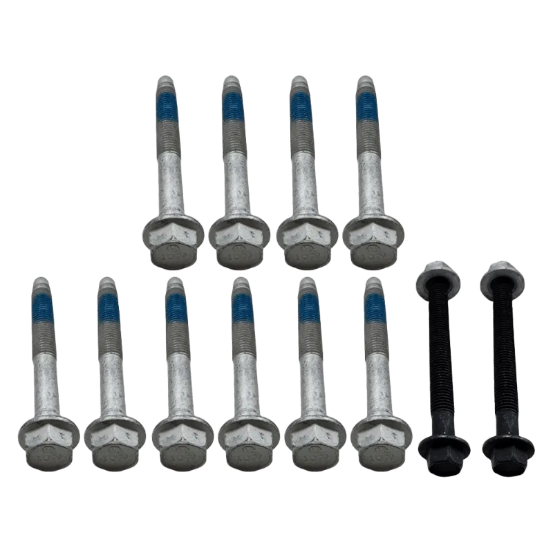 Body Mount Kit for 2006-2014 Chevrolet Tahoe, Suburban, Avalanche, GMC Yukon, Cadillac Escalade product image
