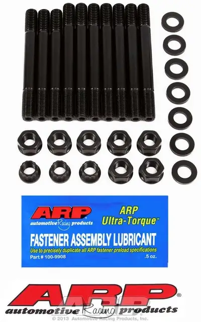 ARP Auto Racing Ford 302 Main Stud Kit With Girdle