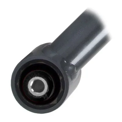 Lower Control Arm Dual Durometer Bushing 14MM Bolt 2.618 Inch Wide Synergy MFG product image