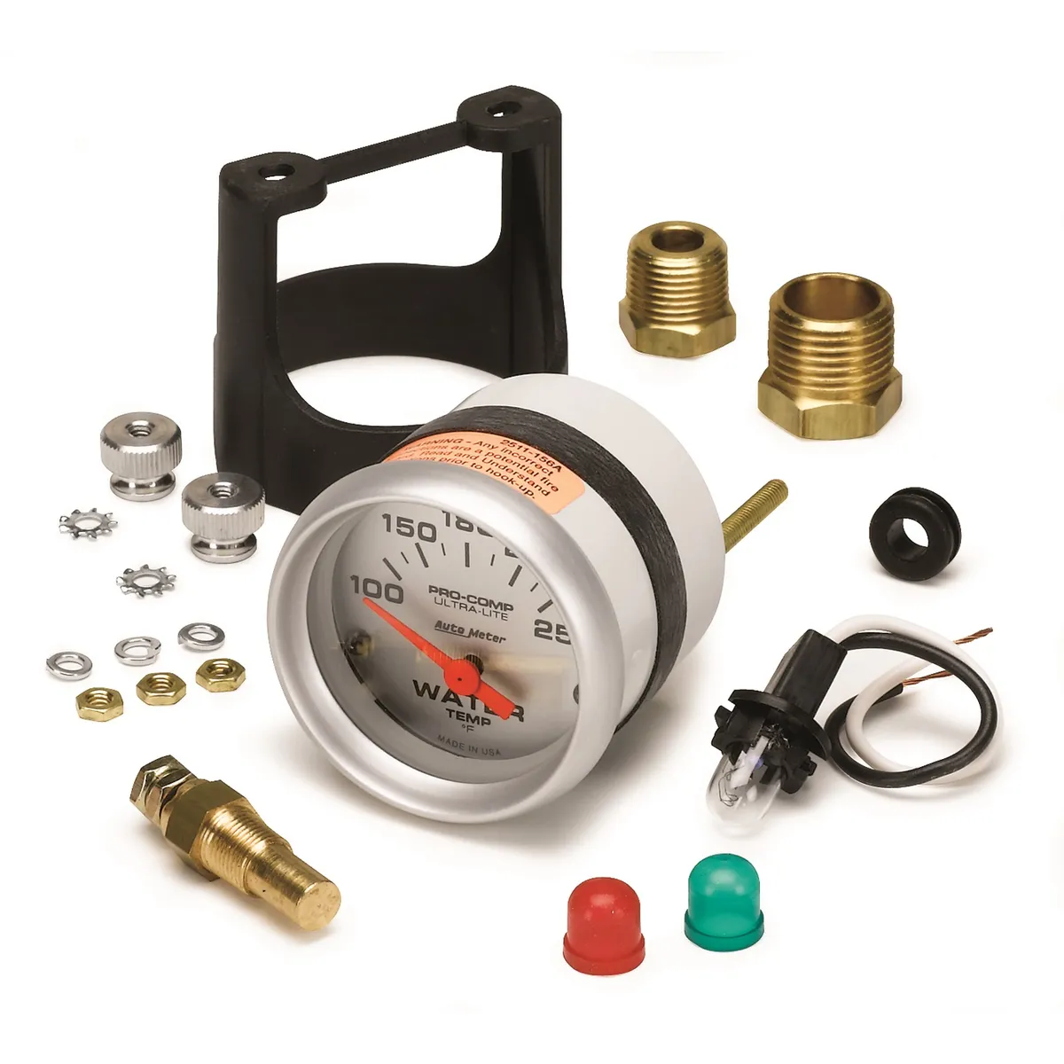 2-1/16 In. Water Temperature, 100-250 Fahrenheit, Ultra-Lite product image
