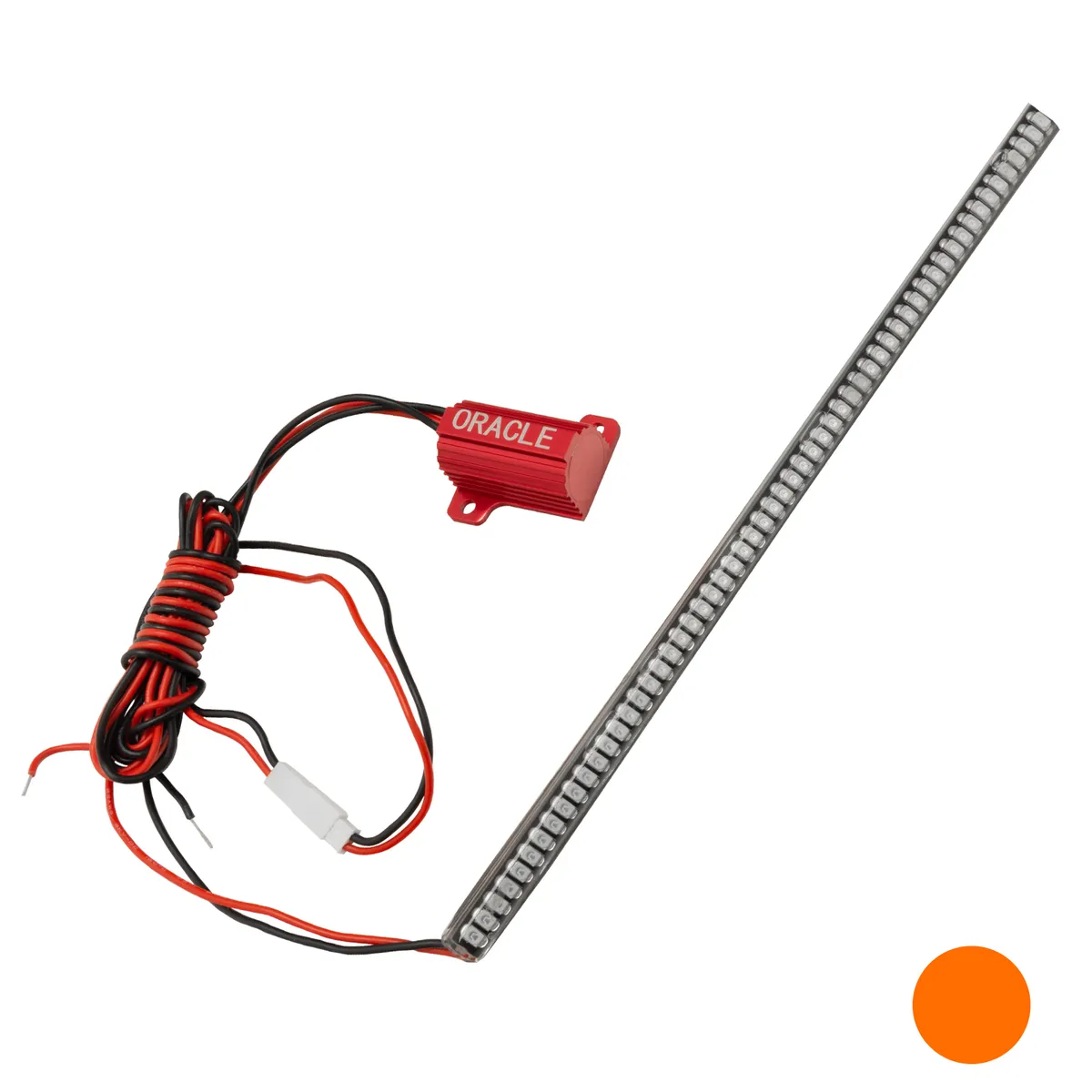 Oracle Lighting ORACLE Lighting 9 Inch Waterproof “Concept” Surface Mount LED Strip - Single 9"
