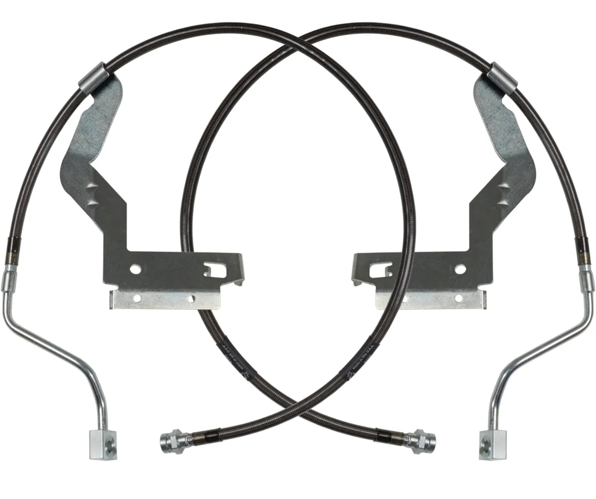 Carli Commuter Leveling System, Base, 2.5" Lift, 2011-16 Ford F250/F350, Diesel, PAP product image