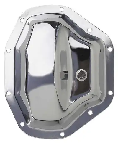 Trans-Dapt Performance Differential Cover Chrom e Dana 80