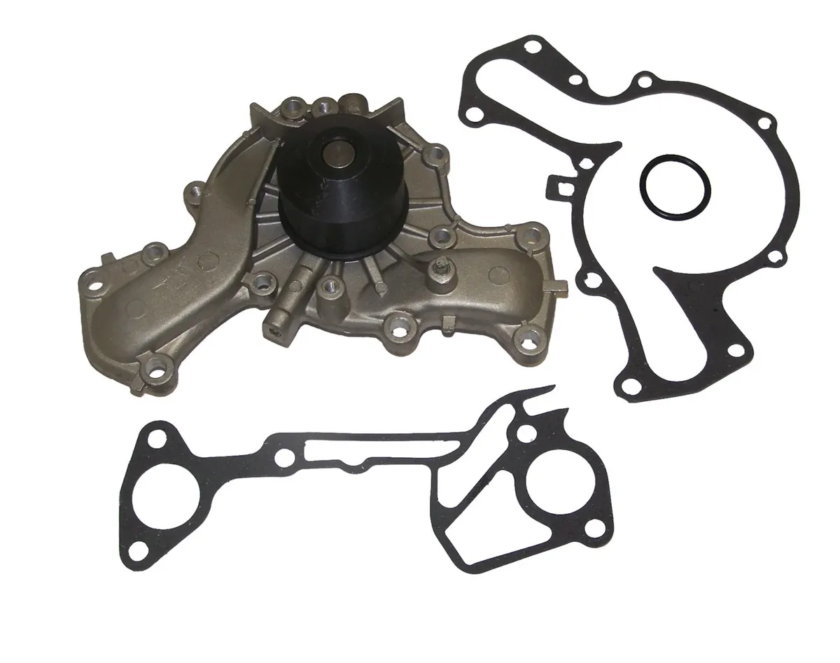 Water Pump 1990-1990 G Laser, Daytona w/ 3.0L Engine;1992-1994 P Shadow, Sundance, Duster w/ 3.0L Engine;1990-1995 J LeBaron w/ 3.0L Engine;1988-1993 C New Yorker, Dynasty w/ 3.0L Engine;1989-1995 AA LeBaron, Spirit, Acclaim w/ 3.0L Engine;1990-1991 product image