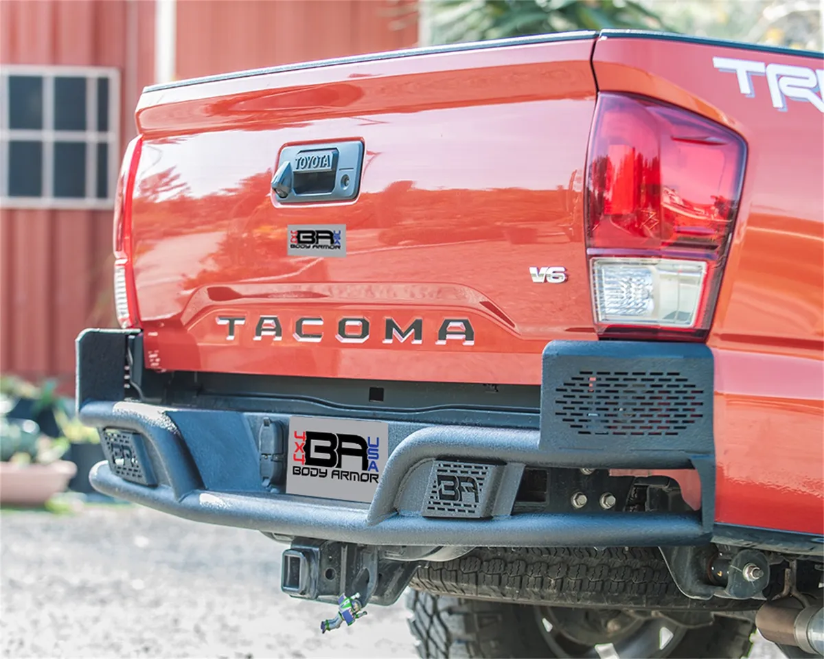 2016-2023 Toyota Tacoma Desert Series Rear Bumper Tc-2962 product image