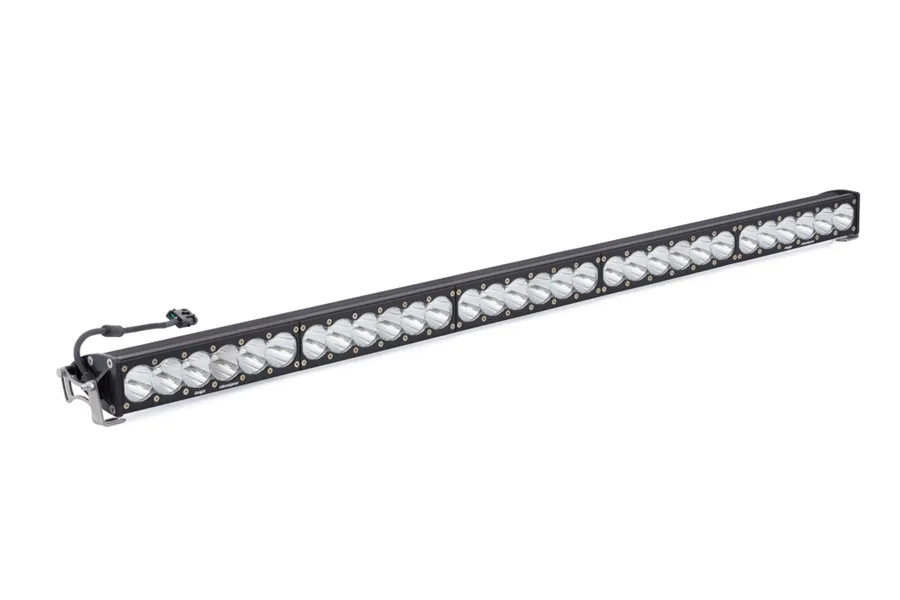 50 Inch LED Light Bar High Speed Spot Pattern OnX6 Series Baja Designs product image