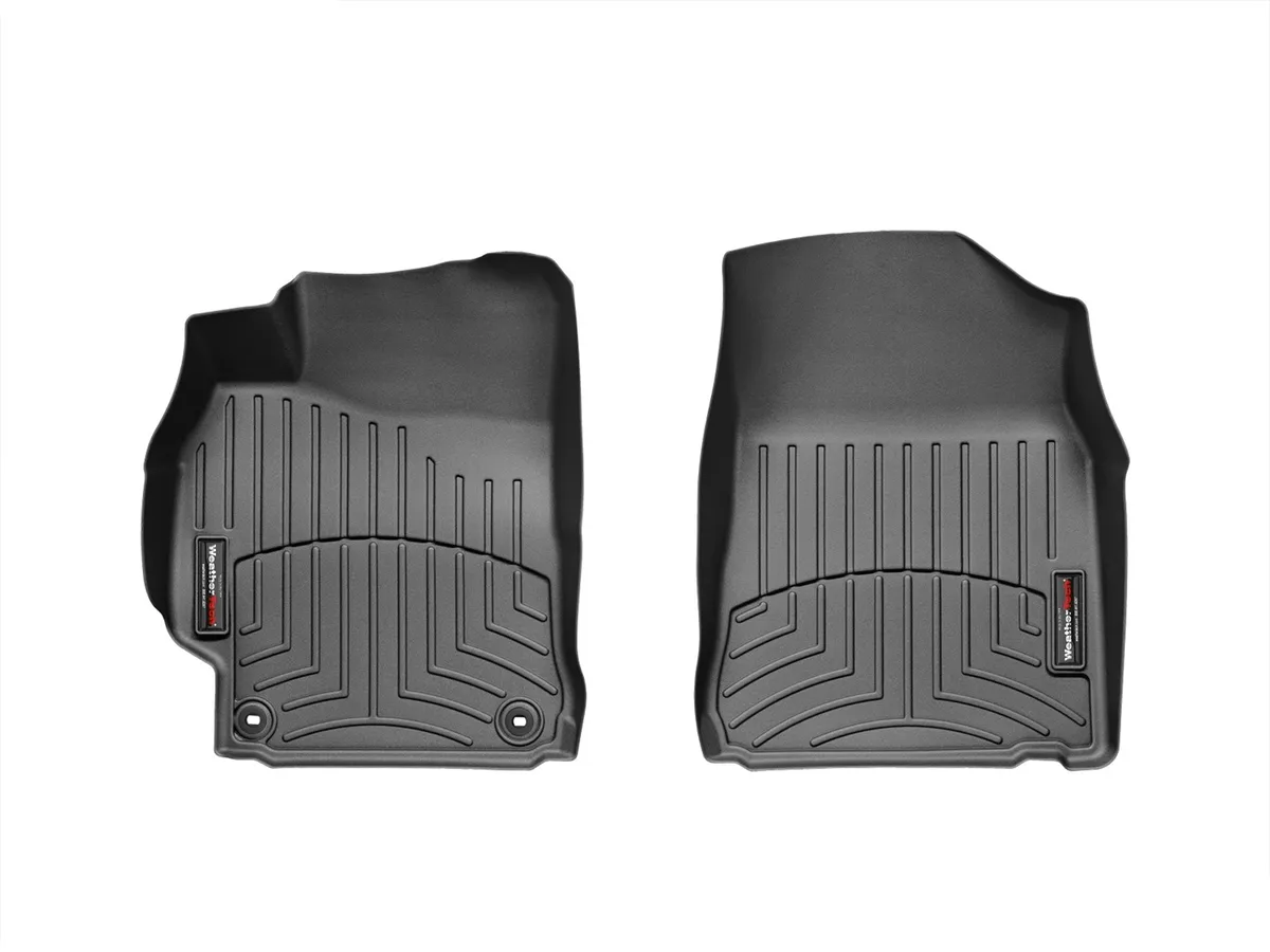2012 + Toyota Camry Black Front FloorLiner product image