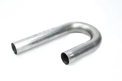 Patriot Exhaust Patriot Exhaust H6920 304 Stainless Steel 2 1/4" tube diameter, 3 1/2" radius J-Bends