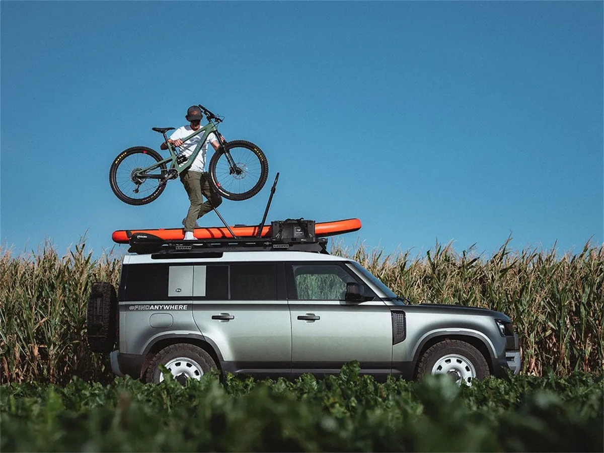 Front Runner Pro Bike Carrier product image