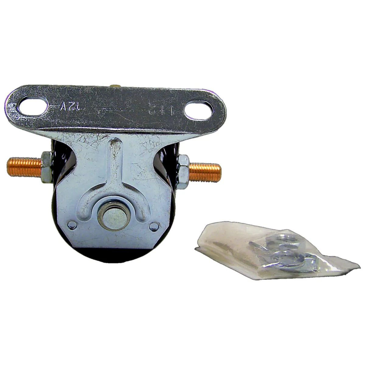 1980-1983 Cherokee SJ w/ 4.2L 5.2L or 5.9L engine; with Auto Trans.; On Inner Fender w/ Ford Type 1980-1983 CJ-5 CJ w/ 4.2L; with Auto Trans.; On Inner Fender w/ Ford Type 1980-1986 CJ-7 CJ w/ 4.2L; with Auto Trans.; On Inner Fender w/ Ford Type 1981- product image