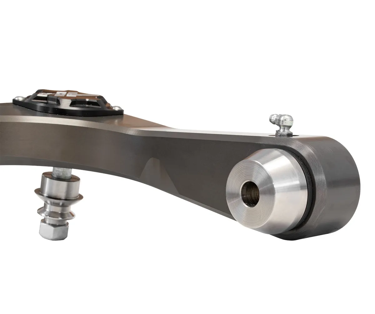 Carli 17-23 Ford Bronco Front Billet Upper Control Arm product image