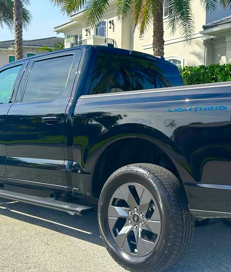 Ford 15-19 F150 And 17-19 Superduty F250350450550 - Ultra High Power Red LED 3rd Brake Light Kit w Ultra High Power product image