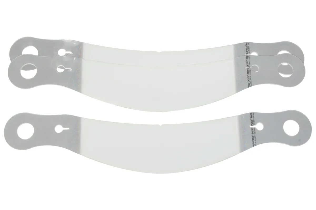 Racing Optics Perimeter Tearoff Bell 287/ Zamp/ RJS