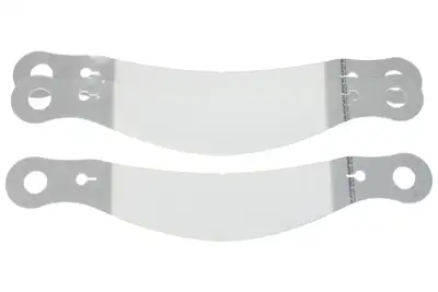 Racing Optics Perimeter Tearoff Bell 287/ Zamp/ RJS