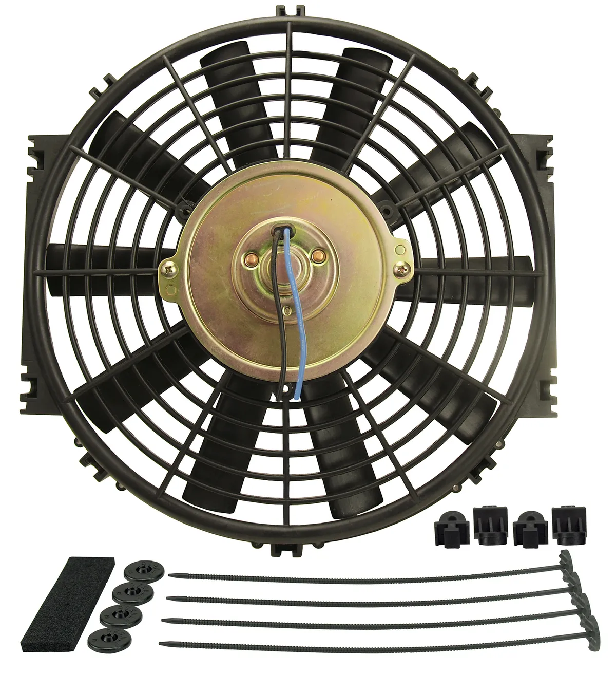 10in Dyno-Cool Straight Blade Electric Fan product image