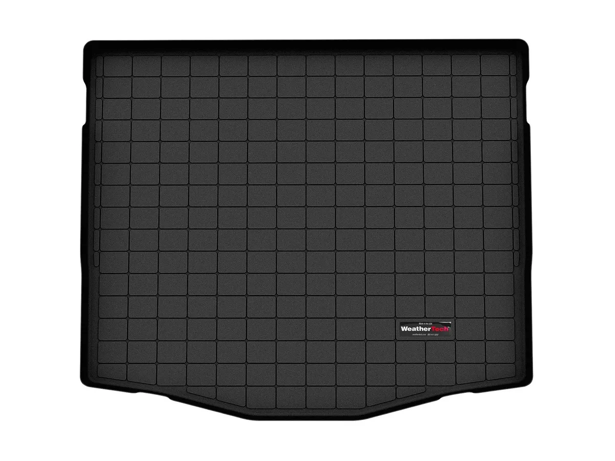 2021 + Ford Mustang Mach-E Black Cargo Liners product image